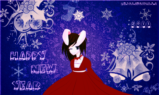 Happy New Year ^^