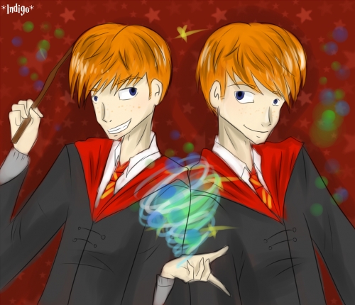 Фред и Джордж