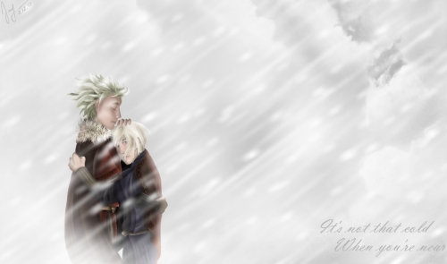 Not That Cold (Не Так Холодно, Когда Ты Рядом)