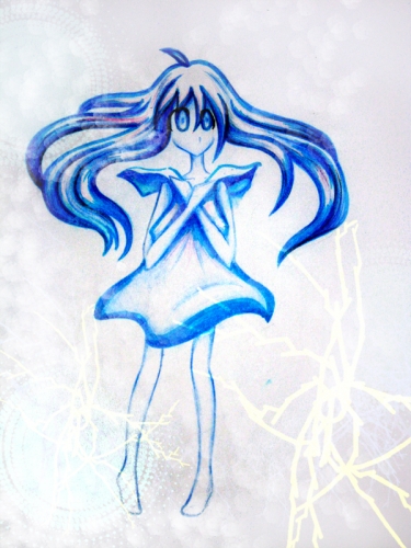 С новым годом, няшки!