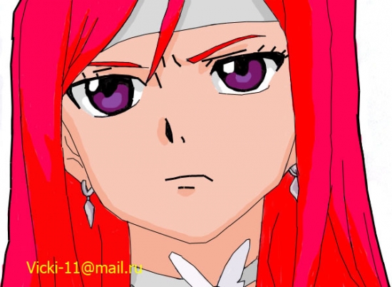Fairy Tail Erza