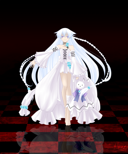 Сердца Пандоры: Белая Алиса