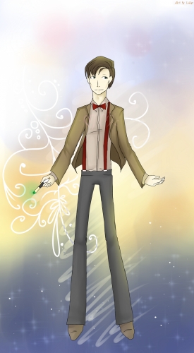 Doctor Who