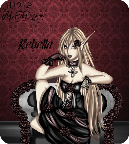 Rebella Halooween