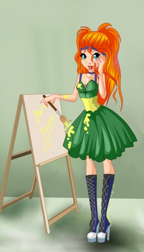 Ривера художник