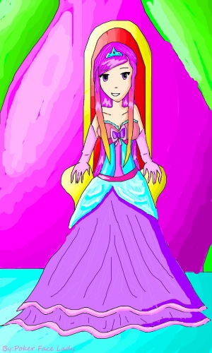 Рокси принцесса