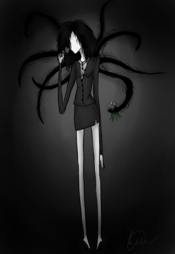 Слендер-вумен С: