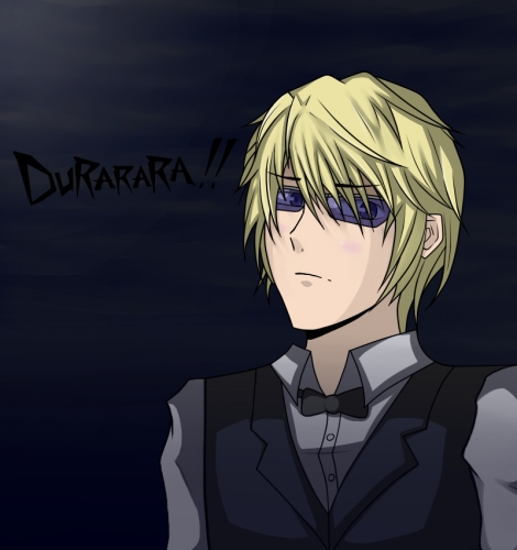 Sidzuo (Durarara!!)