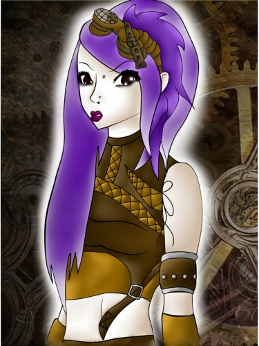 SteampunkGirl