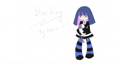 Stocking с:
