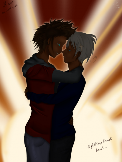 The First Time (Первый раз)