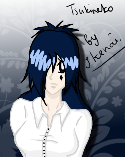 Цукинэко(KHR)