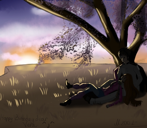 С днем рождения, Mika. Uncommon girl! ^J^