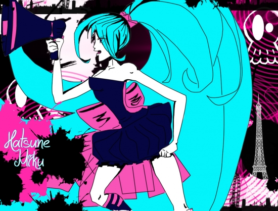 Hatsune Miku