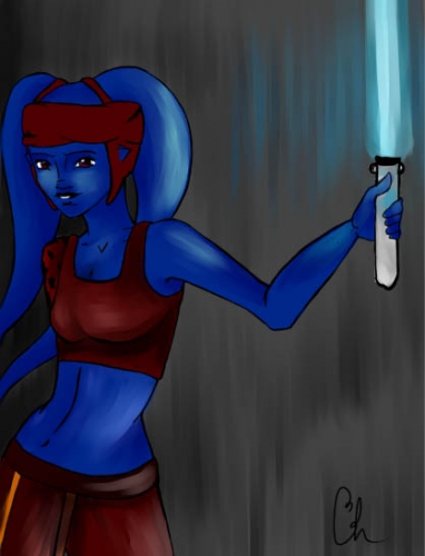 Аайла Секура.