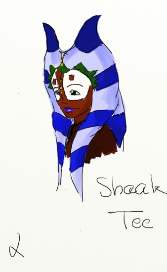 Shaak Tee.