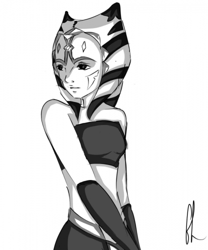 Асока Тано.