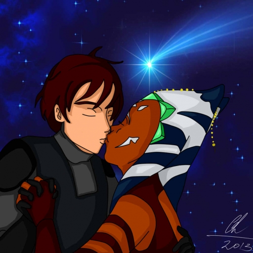 Асока И Лакс.