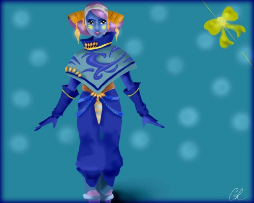 Сенатор Райо Чучи.