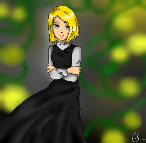 Рин Кагамине-Сага Зла