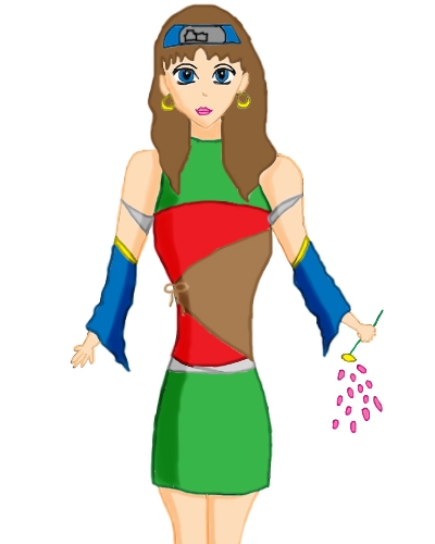 Цукико Нинджой