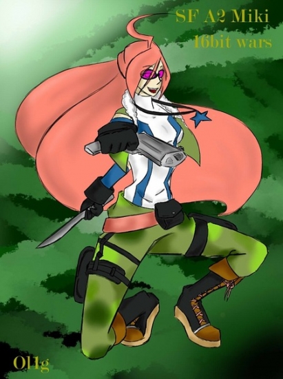 SF A2 Miki
