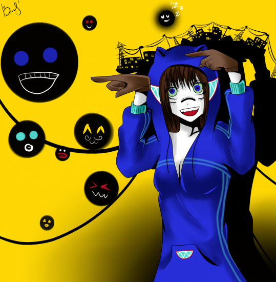 Masha matreshka by Omaryka