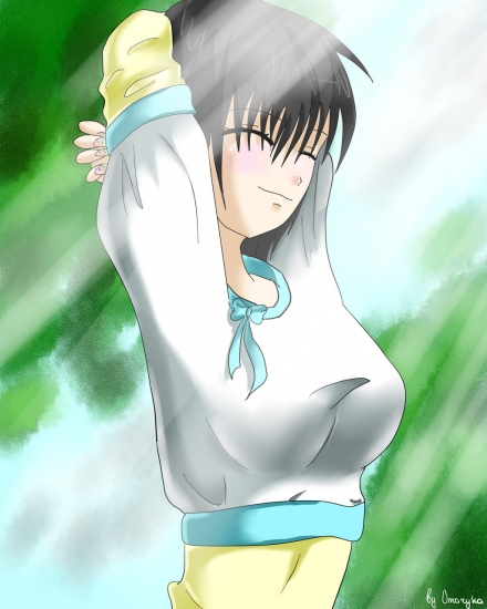 Sunny Day by Omaryka