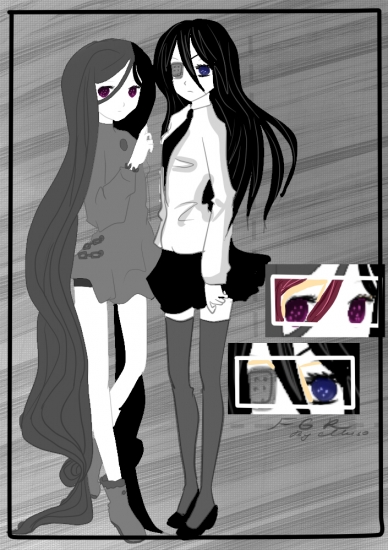 Sheira and Meridian