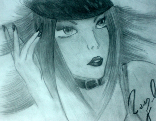 персонаж Poison