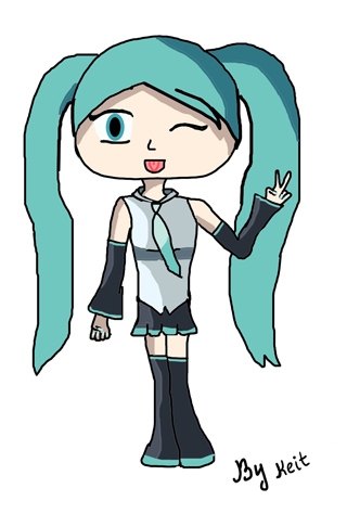 Хатсуне Мику