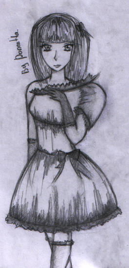 Doll by Donnetta