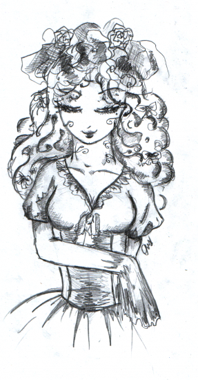 Лесная фея.