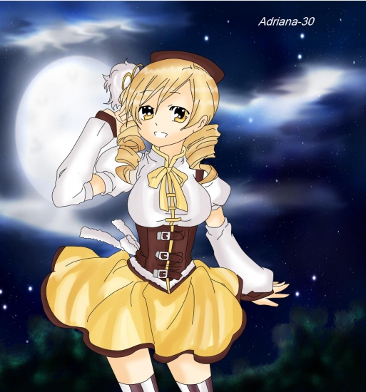 Tomoe Mami