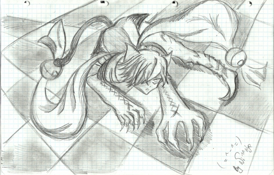 Cheshire Cat By Ni^^Ня