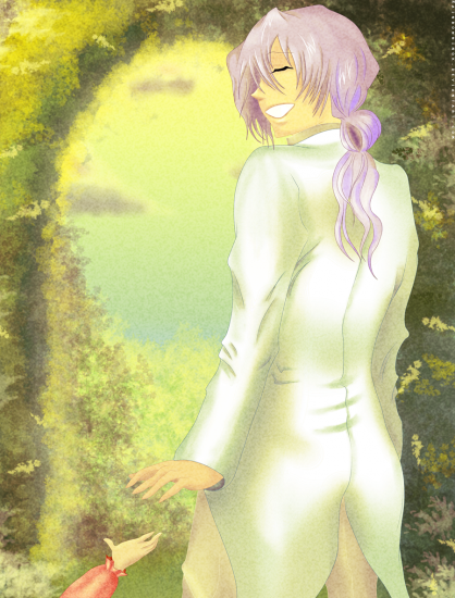 Kevin Regnard By NiNya