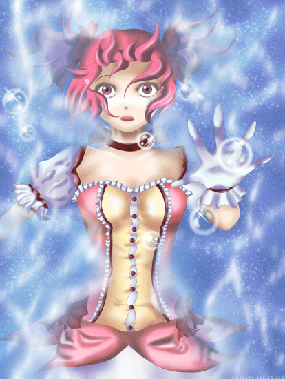 Madoka Magika By NiNya