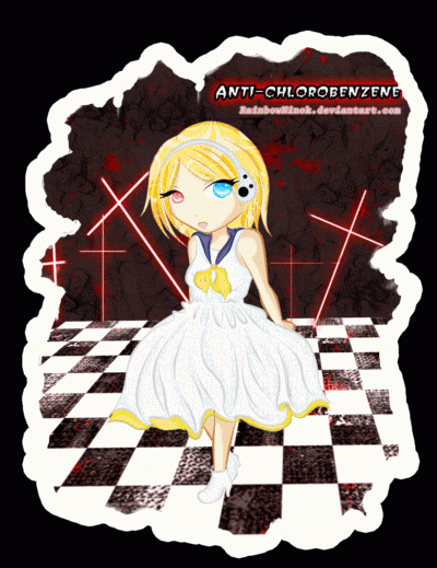 Rin - Anti-chlorobenzen By NiNya