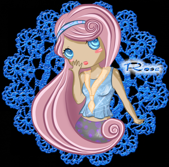 Rose by NiNya