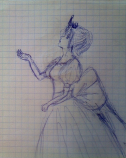 Мечта принцессы