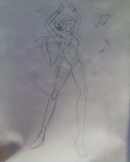 Вокалоид Куши ХД