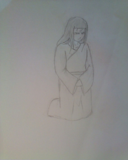 Нейджи просит прощения....