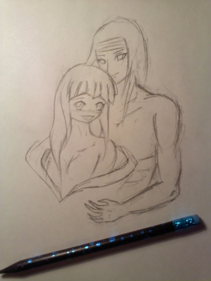 Хината и Нейджи