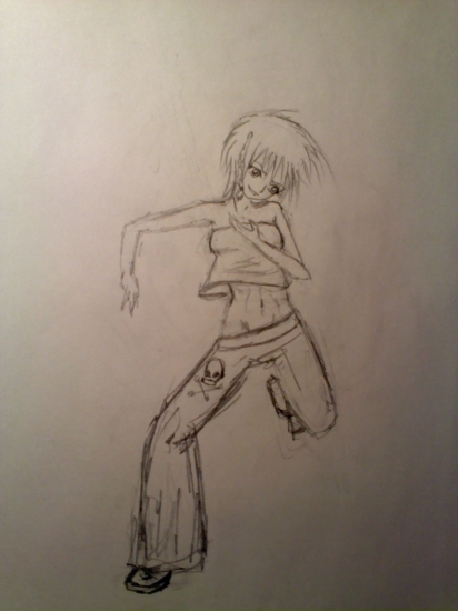 Мальчик-девочка