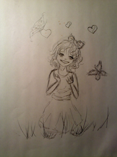 Мой традиционный герой