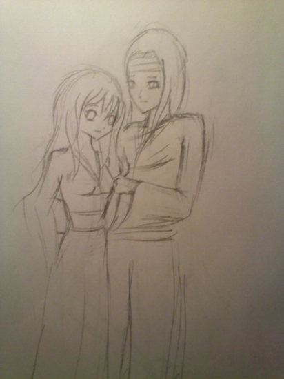 Хина и Нейджи 2