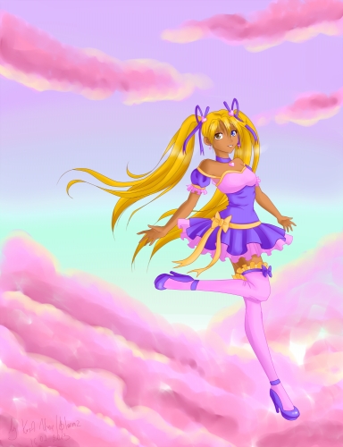 Believe me, I can fly...