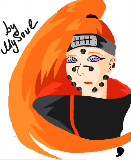 Страшный и косоглазый Пейн