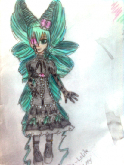 Miku-Lolita