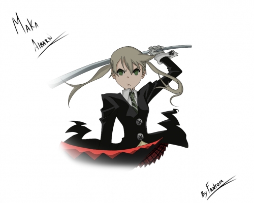 Maka Albarn